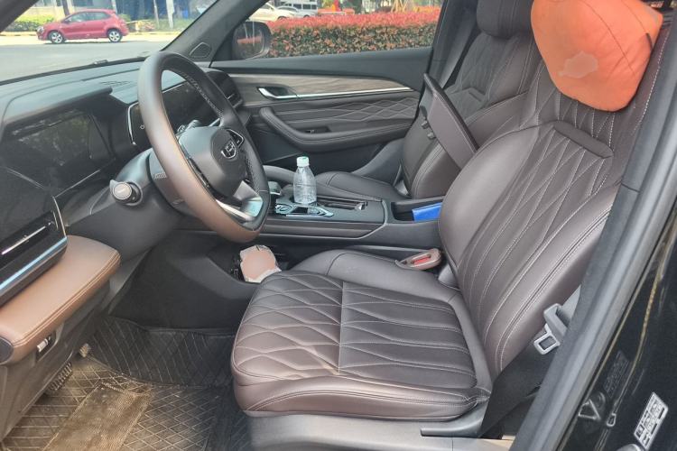 Used Geely Auto Monjaro L 2025 2.0TD Automatic Xingyun Version Left Front Seat