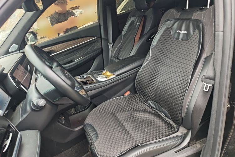 Used Geely Auto Monjaro L 2025 Dongfang Yao 2.0TD Automatic Lanxing Edition Left Front Seat