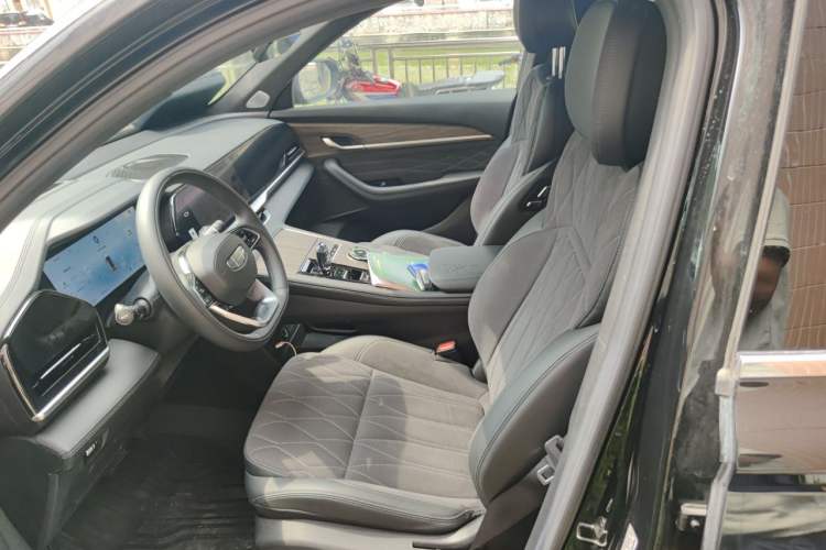 Used Geely Auto Monjaro L 2025 Dongfang Yao 2.0TD Automatic Lanxing Edition Left Front Seat