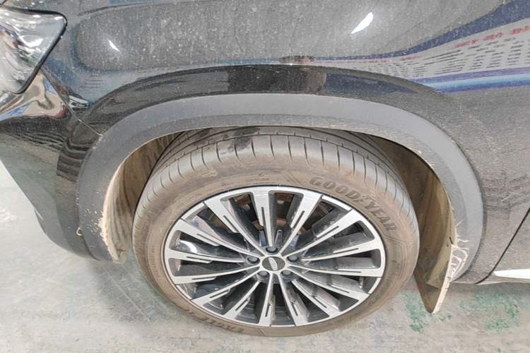 Used Geely Auto Monjaro L 2025 Dongfang Yao 2.0TD Automatic Jinzhao Edition Left Front Wheel Hub