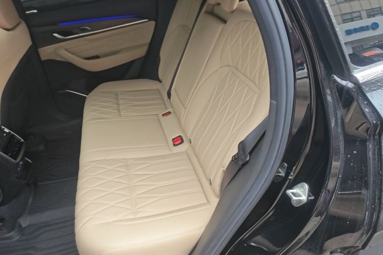 Used Geely Auto Monjaro L 2025 Dongfang Yao 2.0TD Automatic Lanxing Edition Left Rear Seat