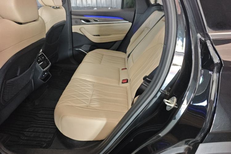 Used Geely Auto Monjaro L 2025 Dongfang Yao 2.0TD Automatic Lanxing Edition Left Rear Seat