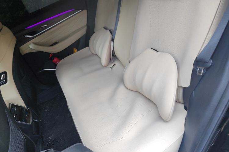Used Geely Auto Monjaro L 2025 Dongfang Yao 2.0TD Automatic Lanxing Edition Left Rear Seat