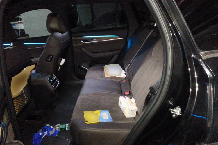 Used Geely Auto Monjaro L 2025 Dongfang Yao 2.0TD Automatic Lanxing Edition Left Rear Seat