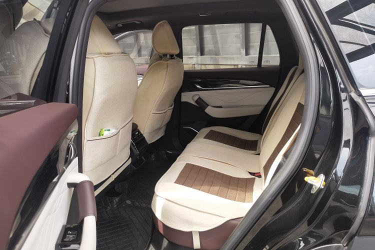Used Geely Auto Monjaro L 2025 2.0TD Automatic Xingyun Version Left Rear Seat
