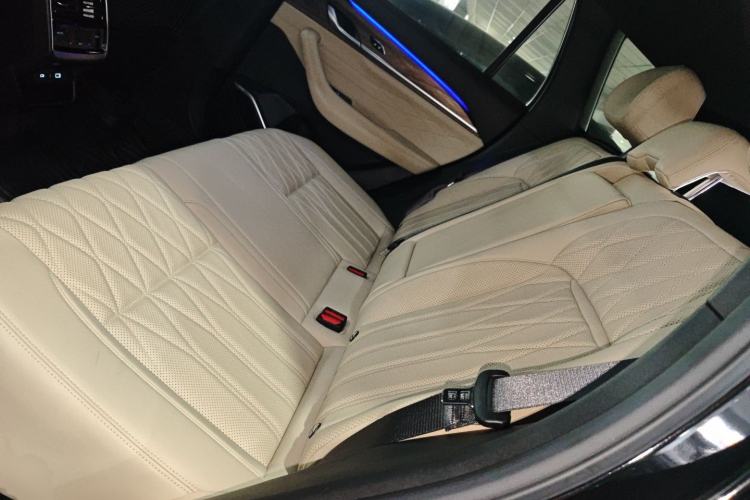 Used Geely Auto Monjaro L 2025 Dongfang Yao 2.0TD Automatic Lanxing Edition Left Rear Seat