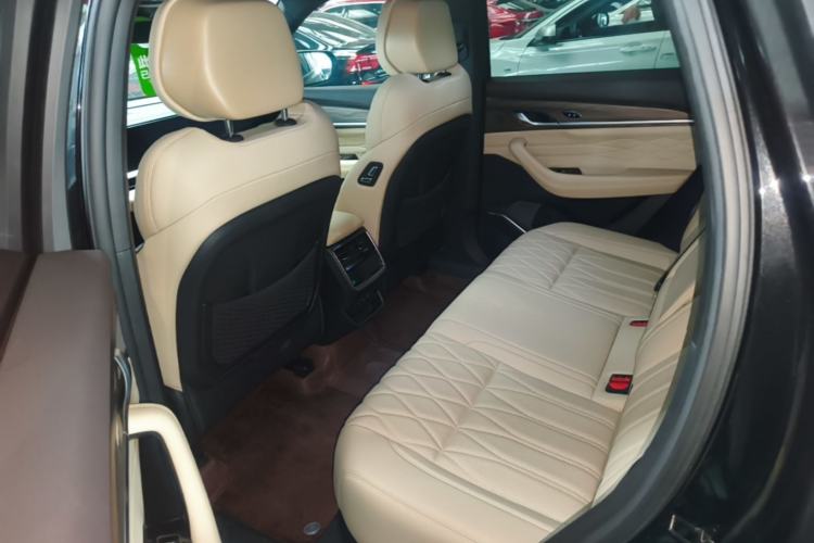 Used Geely Auto Monjaro L 2025 Dongfang Yao 2.0TD Automatic Lanxing Edition Left Rear Seat