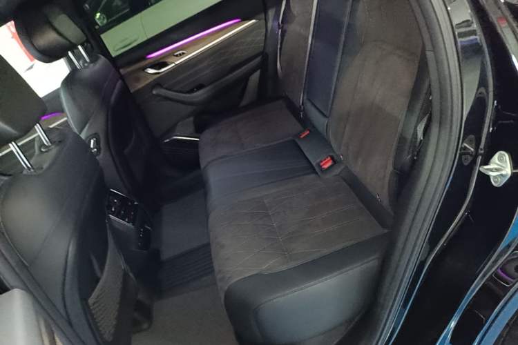 Used Geely Auto Monjaro L 2025 Dongfang Yao 2.0TD Automatic Lanxing Edition Left Rear Seat