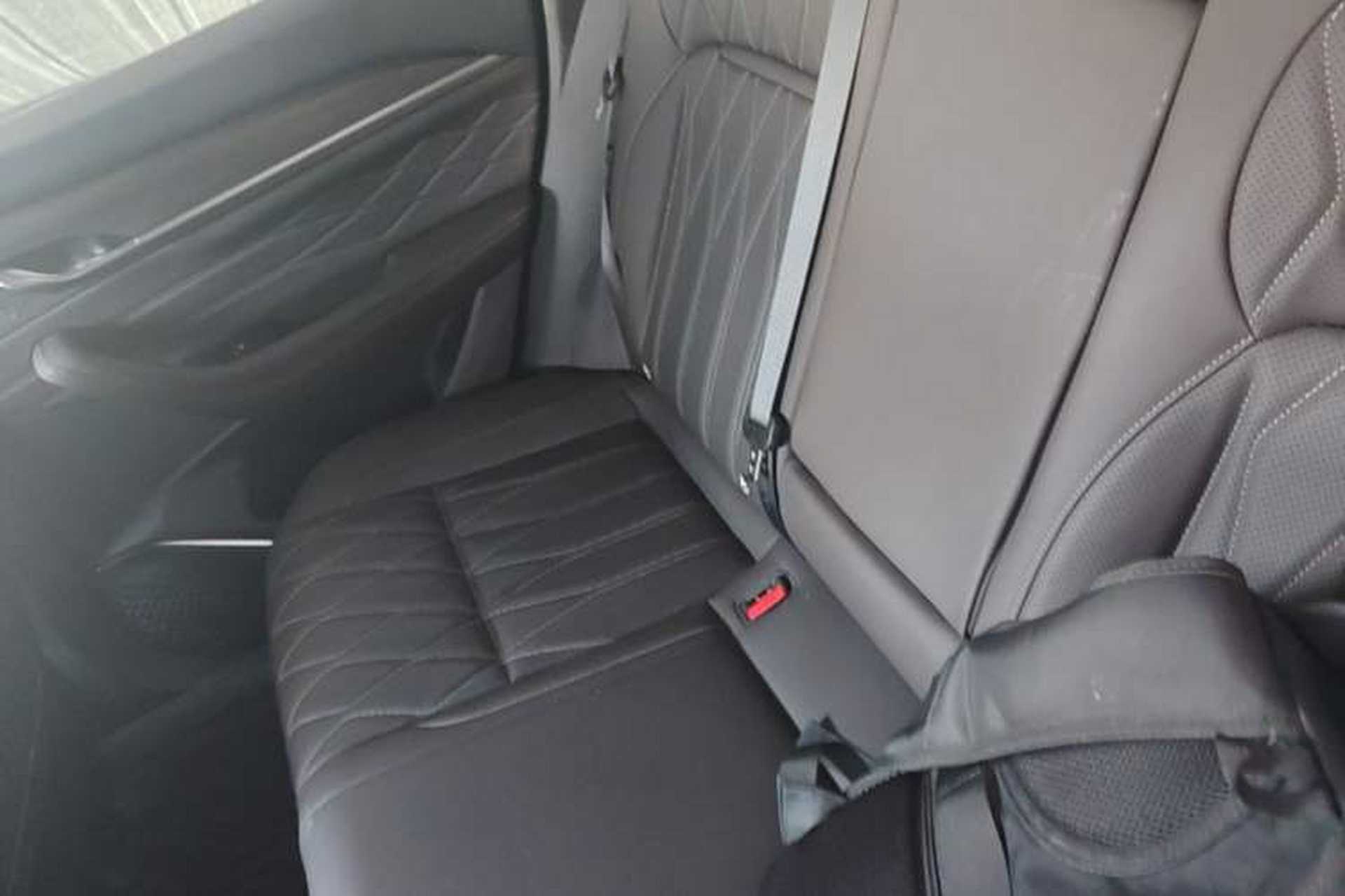 Used Geely Auto Monjaro L 2025 2.0TD Automatic Xingyun Version Left Rear Seat