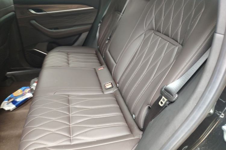 Used Geely Auto Monjaro L 2025 2.0TD Automatic Xingyun Version Left Rear Seat