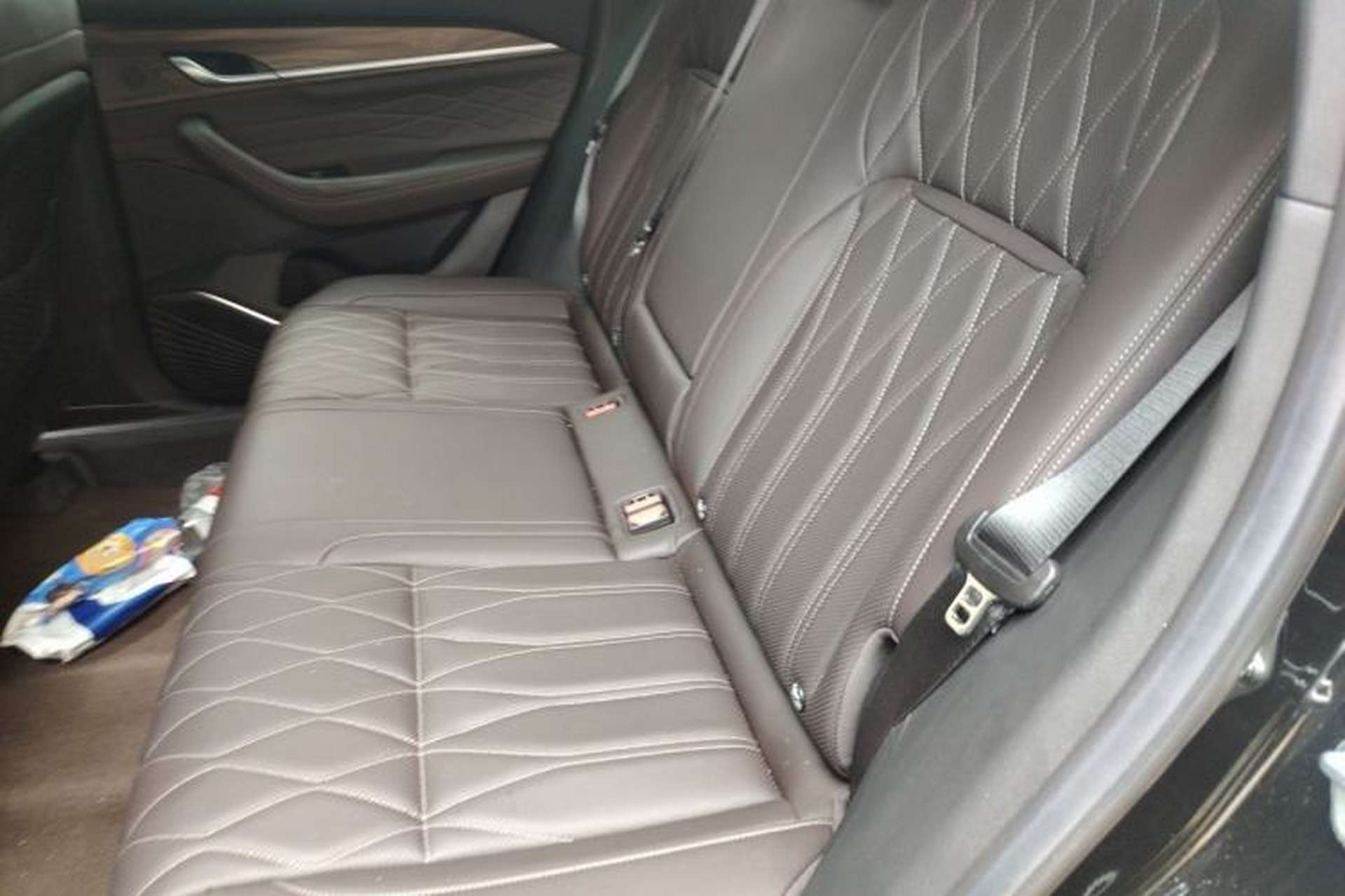 Used Geely Auto Monjaro L 2025 2.0TD Automatic Xingyun Version Left Rear Seat