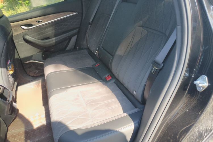 Used Geely Auto Monjaro L 2025 Dongfang Yao 2.0TD Automatic All-Wheel-Drive Wangyue Edition Left Rear Seat