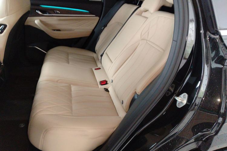 Used Geely Auto Monjaro L 2025 Dongfang Yao 2.0TD Automatic Lanxing Edition Left Rear Seat