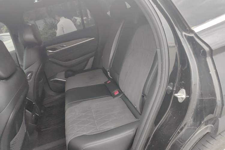 Used Geely Auto Monjaro L 2025 Dongfang Yao 2.0TD Automatic Lanxing Edition Left Rear Seat