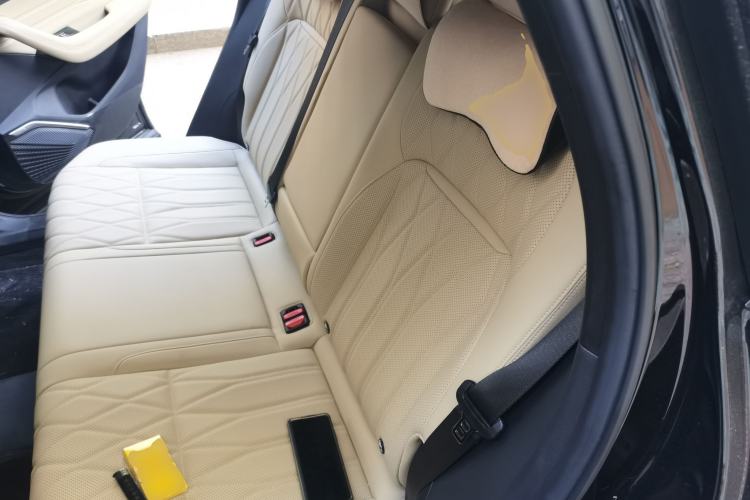 Used Geely Auto Monjaro L 2025 Dongfang Yao 2.0TD Automatic All-Wheel-Drive Wangyue Edition Left Rear Seat