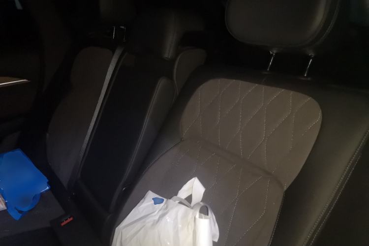 Used Geely Auto Monjaro L 2025 Dongfang Yao 2.0TD Automatic Lanxing Edition Left Rear Seat