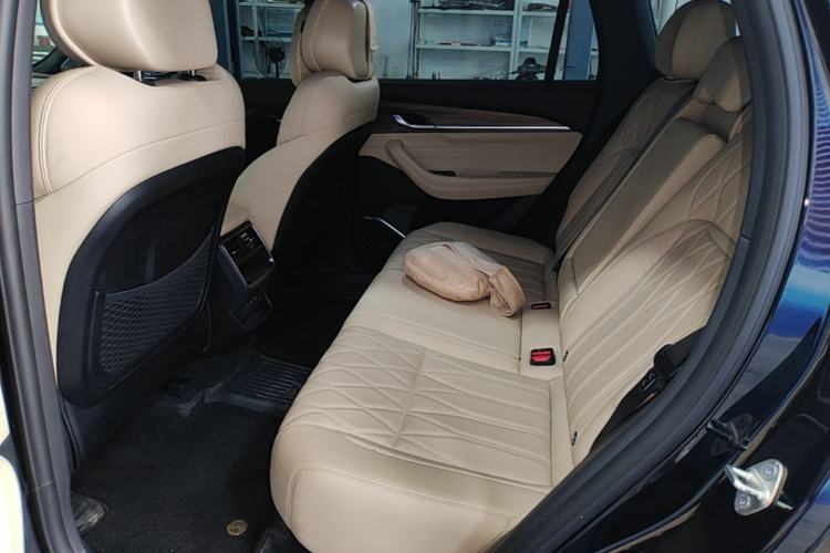 Used Geely Auto Monjaro L 2025 Dongfang Yao 2.0TD Automatic Jinzhao Edition Left Rear Seat