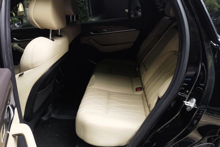 Used Geely Auto Monjaro L 2025 Dongfang Yao 2.0TD Automatic Lanxing Edition Left Rear Seat