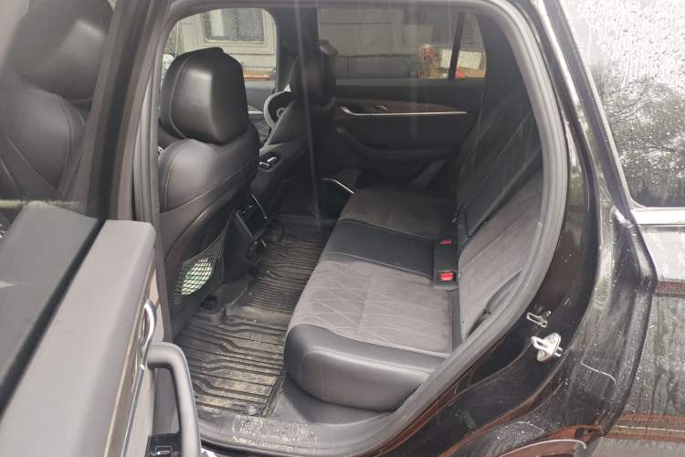 Used Geely Auto Monjaro L 2025 Dongfang Yao 2.0TD Automatic Lanxing Edition Left Rear Seat