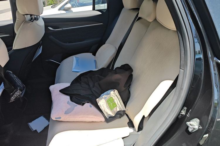 Used Geely Auto Monjaro L 2025 Dongfang Yao 2.0TD Automatic Jinzhao Edition Left Rear Seat