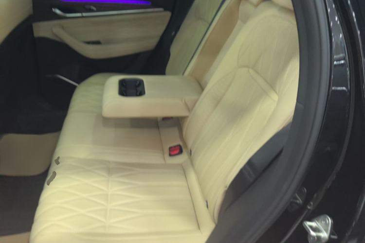 Used Geely Auto Monjaro L 2025 Dongfang Yao 2.0TD Automatic Lanxing Edition Left Rear Seat