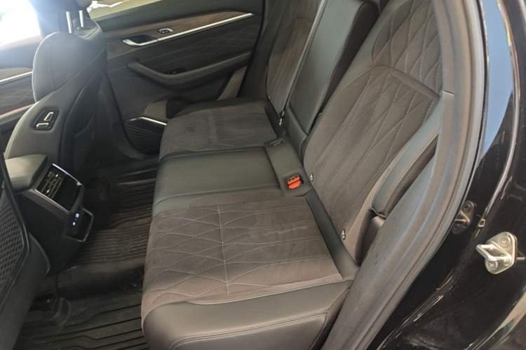 Used Geely Auto Monjaro L 2025 Dongfang Yao 2.0TD Automatic All-Wheel-Drive Wangyue Edition Left Rear Seat