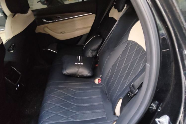 Used Geely Auto Monjaro L 2025 Dongfang Yao 2.0TD Automatic Lanxing Edition Left Rear Seat