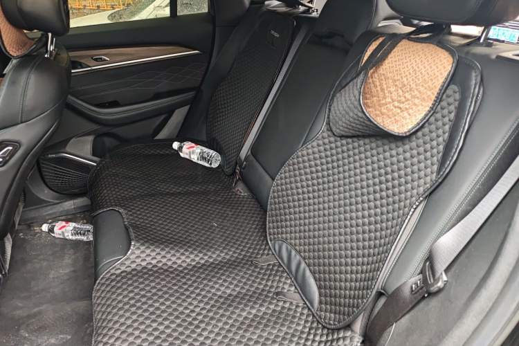 Used Geely Auto Monjaro L 2025 Dongfang Yao 2.0TD Automatic Lanxing Edition Left Rear Seat