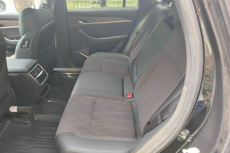 Used Geely Auto Monjaro L 2025 Dongfang Yao 2.0TD Automatic Lanxing Edition Left Rear Seat