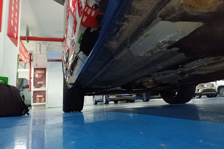 Used Geely Auto Monjaro L 2025 Dongfang Yao 2.0TD Automatic Lanxing Edition Left Side Sill