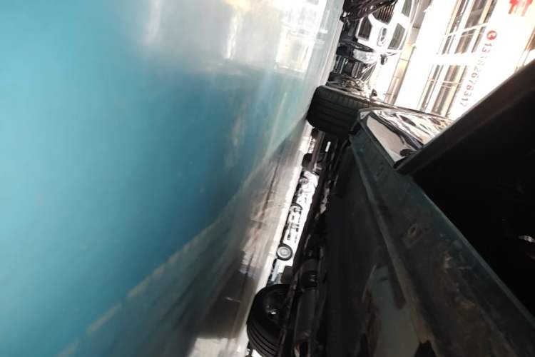 Used Geely Auto Monjaro L 2025 Dongfang Yao 2.0TD Automatic Lanxing Edition Left Side Sill