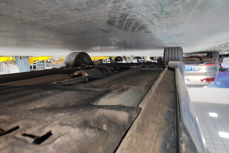 Used Geely Auto Monjaro L 2025 Dongfang Yao 2.0TD Automatic Jinzhao Edition Left Side Sill