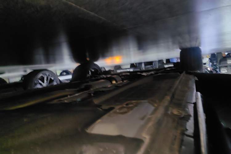 Used Geely Auto Monjaro L 2025 Dongfang Yao 2.0TD Automatic Lanxing Edition Left Side Sill