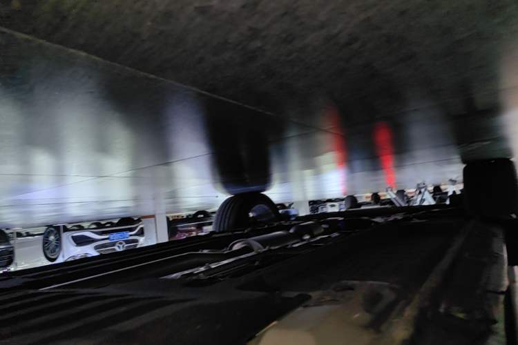 Used Geely Auto Monjaro L 2025 Dongfang Yao 2.0TD Automatic Lanxing Edition Left Side Sill