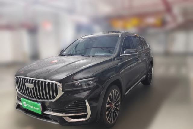 Used Geely Auto Monjaro L 2025 Dongfang Yao 2.0TD Automatic All-Wheel-Drive Wangyue Edition