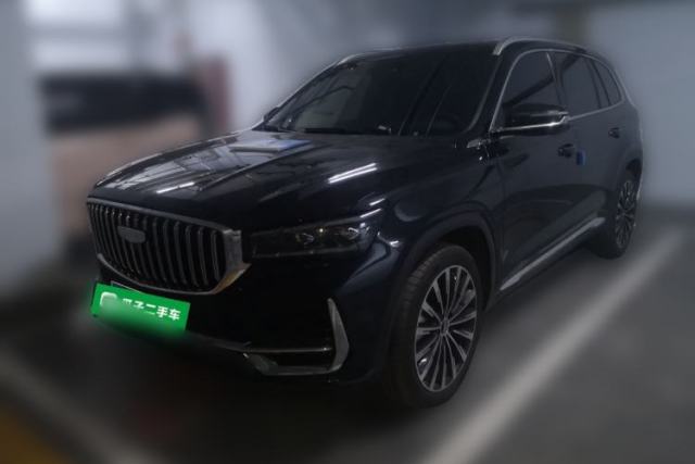 Used Geely Auto Monjaro L 2025 Dongfang Yao 2.0TD Automatic Lanxing Edition