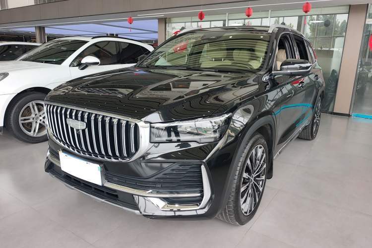 Used Geely Auto Monjaro L 2025 Dongfang Yao 2.0TD Automatic Jinzhao Edition Guazi used car, China used car export, Used car for sale, Used cars, Cheapest cars for sale
