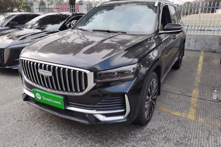 Ojetý Geely Auto Monjaro L 2025 Dongfang Yao 2.0TD Automatic All-Wheel-Drive Wangyue Edition Guazi used car, China used car export, Used car for sale, Used  cars, Cheapest cars for sale