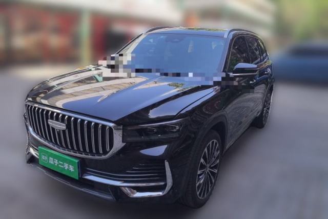 Used Geely Auto Monjaro L 2025 Dongfang Yao 2.0TD Automatic Lanxing Edition