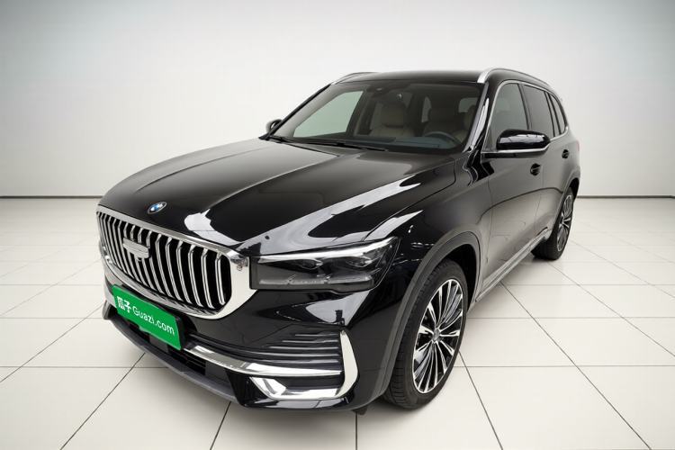 Used Geely Auto Monjaro L 2025 Dongfang Yao 2.0TD Automatic Lanxing Edition Guazi used car, China used car export, Used car for sale, Used cars, Cheapest cars for sale