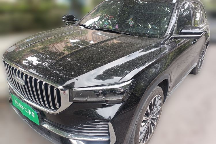 Used Geely Auto Monjaro L 2025 Dongfang Yao 2.0TD Automatic Lanxing Edition Guazi used car, China used car export, Used car for sale, Used  cars, Cheapest cars for sale