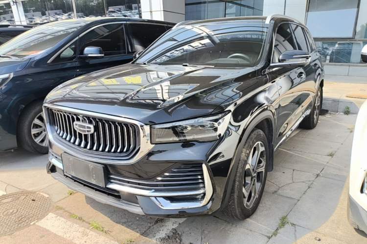 Used Geely Auto Monjaro L 2025 2.0TD Automatic Xingyun Version Guazi used car, China used car export, Used car for sale, Used  cars, Cheapest cars for sale