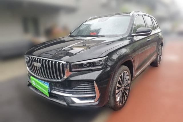 Used Geely Auto Monjaro L 2025 Dongfang Yao 2.0TD Automatic Lanxing Edition
