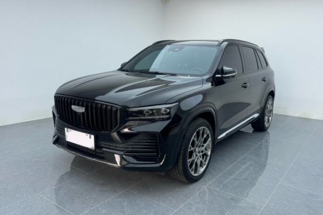 Used Geely Auto Monjaro L 2025 Dongfang Yao 2.0TD Automatic Lanxing Edition