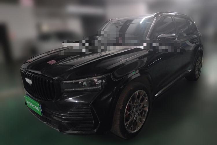 Used Geely Auto Monjaro L 2025 Dongfang Yao 2.0TD Automatic Lanxing Edition Guazi used car, China used car export, Used car for sale, Used  cars, Cheapest cars for sale