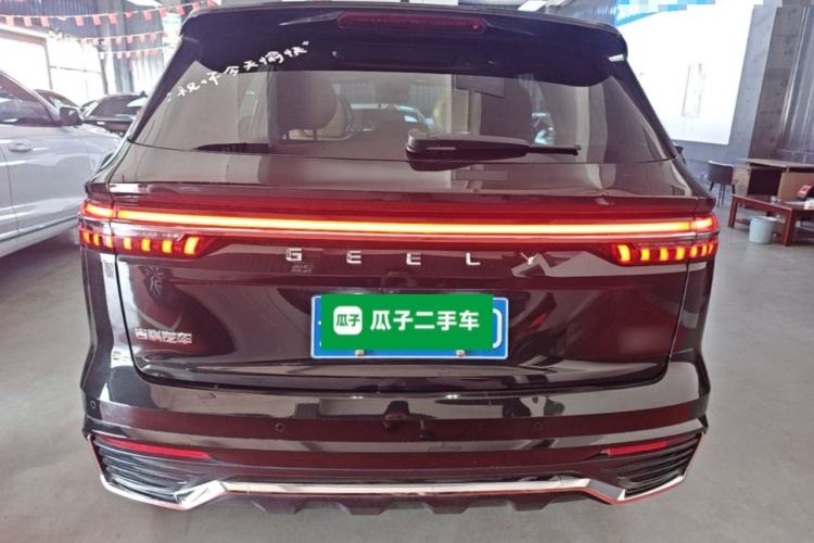 Used Geely Auto Monjaro L 2025 Dongfang Yao 2.0TD Automatic Lanxing Edition Rear