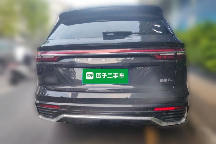 Used Geely Auto Monjaro L 2025 Dongfang Yao 2.0TD Automatic Lanxing Edition Rear