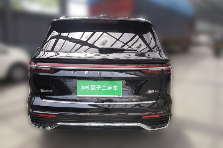 Used Geely Auto Monjaro L 2025 2.0TD Automatic Xingyun Version Rear
