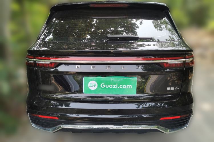 Used Geely Auto Monjaro L 2025 Dongfang Yao 2.0TD Automatic Jinzhao Edition Rear