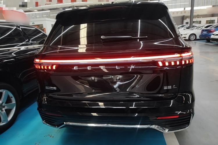 Used Geely Auto Monjaro L 2025 Dongfang Yao 2.0TD Automatic Lanxing Edition Rear